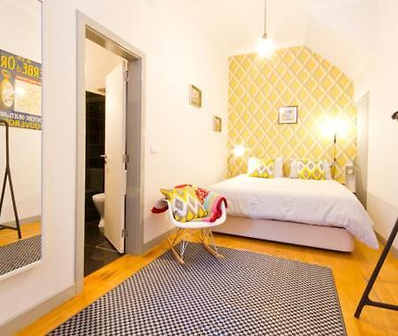 Mouraria Deluxe Apartments Lisboa Kültér fotó