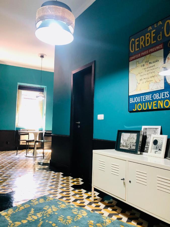 Mouraria Deluxe Apartments Lisboa Kültér fotó