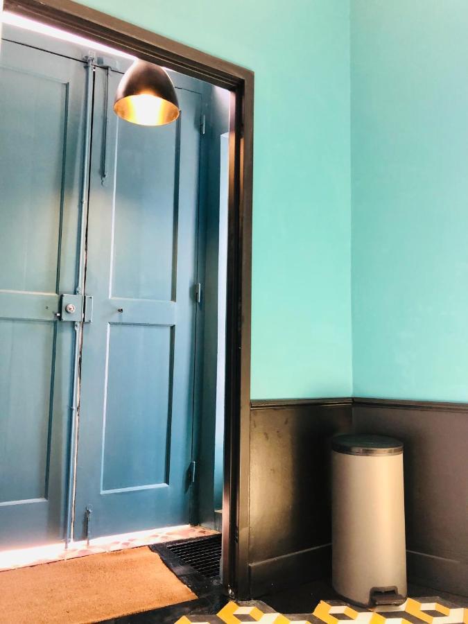 Mouraria Deluxe Apartments Lisboa Kültér fotó
