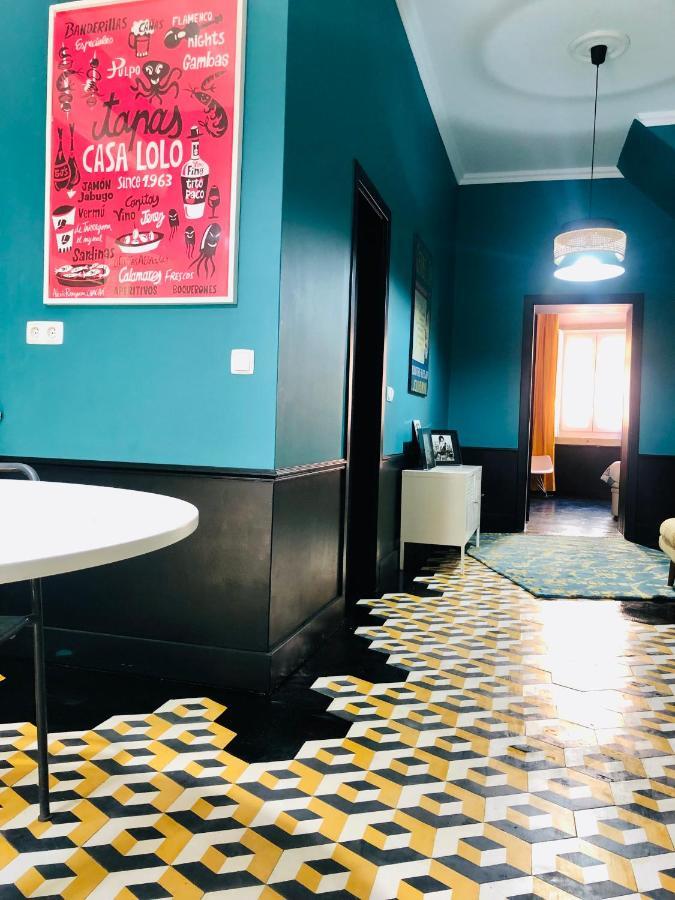 Mouraria Deluxe Apartments Lisboa Kültér fotó