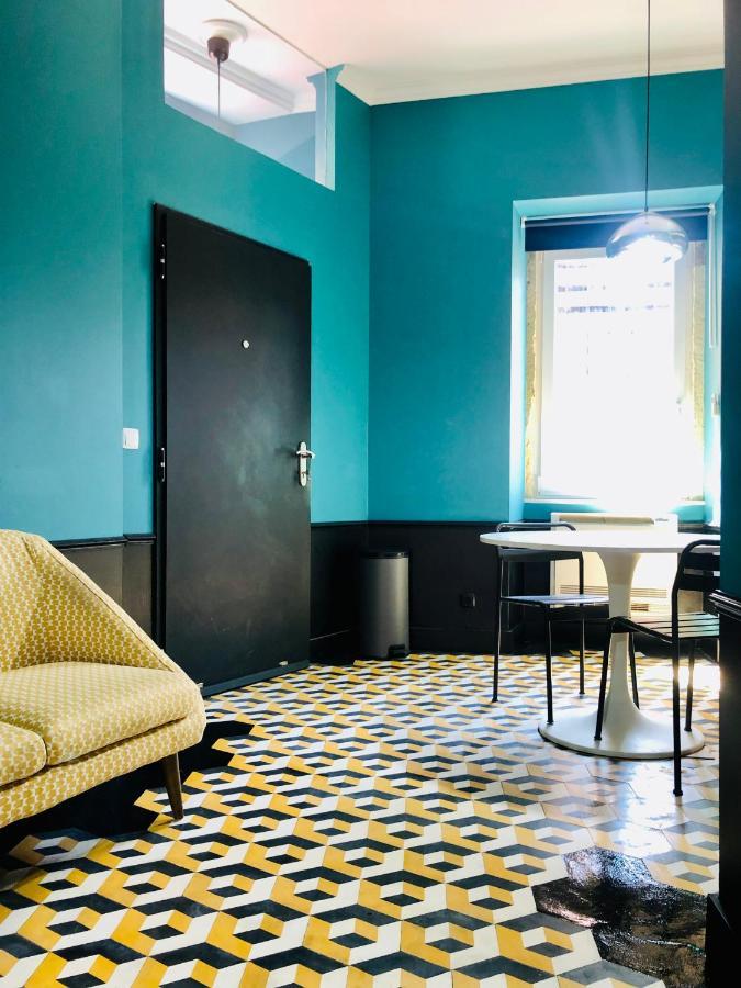 Mouraria Deluxe Apartments Lisboa Kültér fotó