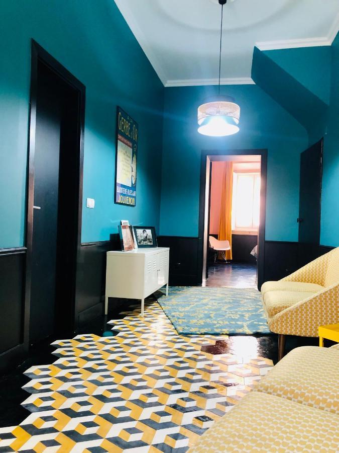Mouraria Deluxe Apartments Lisboa Kültér fotó