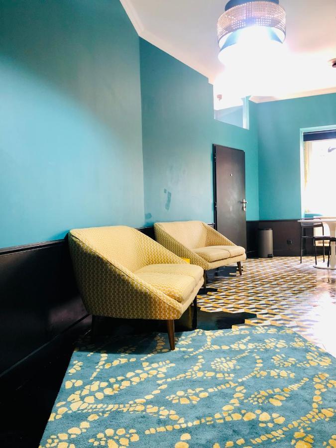 Mouraria Deluxe Apartments Lisboa Kültér fotó