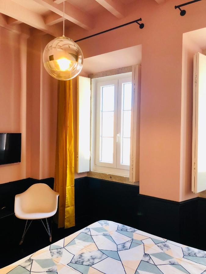 Mouraria Deluxe Apartments Lisboa Kültér fotó