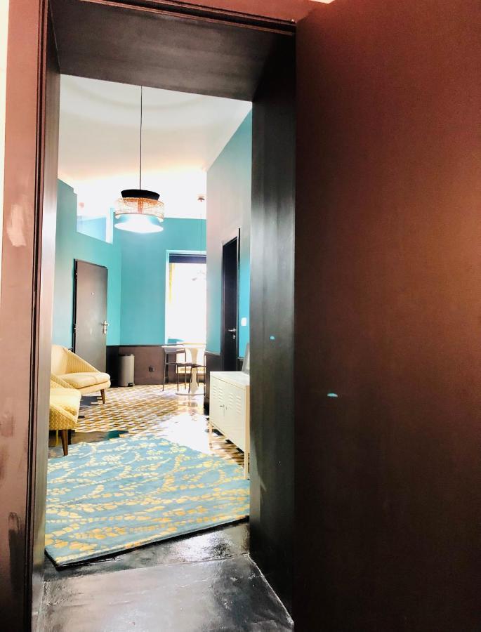 Mouraria Deluxe Apartments Lisboa Kültér fotó