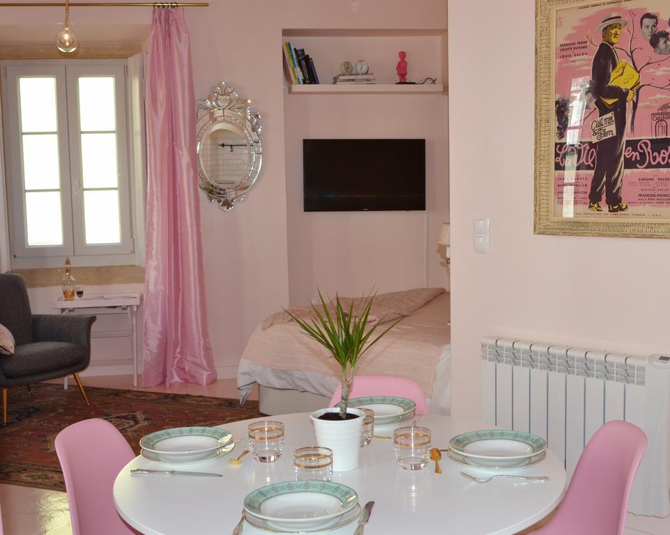 Mouraria Deluxe Apartments Lisboa Kültér fotó