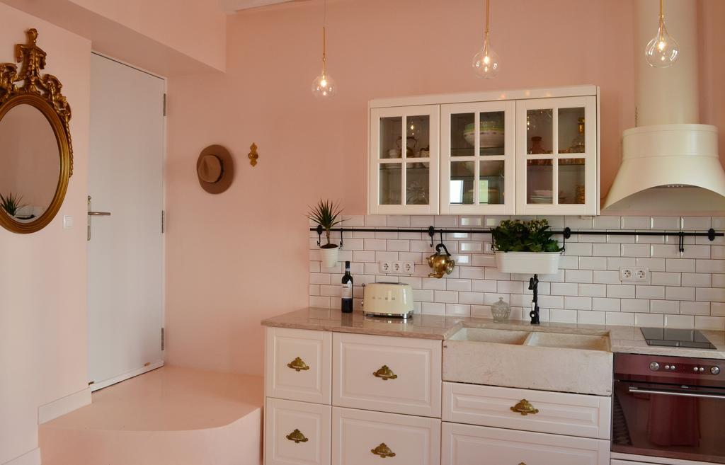 Mouraria Deluxe Apartments Lisboa Kültér fotó