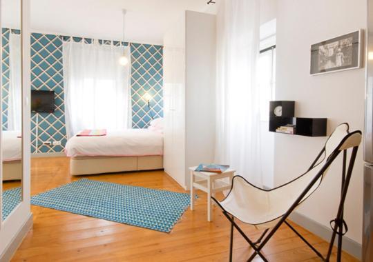 Mouraria Deluxe Apartments Lisboa Kültér fotó