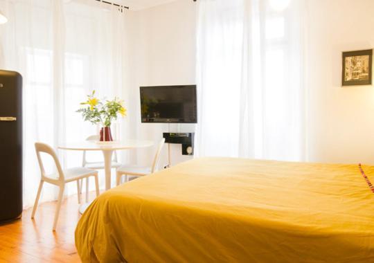 Mouraria Deluxe Apartments Lisboa Kültér fotó