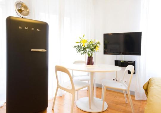 Mouraria Deluxe Apartments Lisboa Kültér fotó