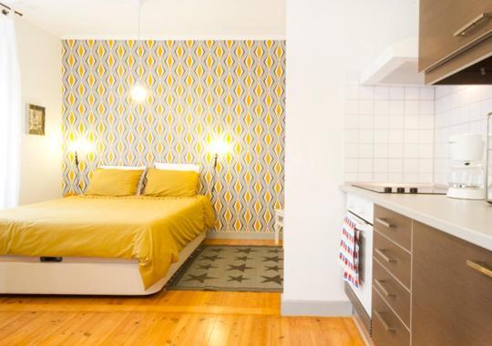 Mouraria Deluxe Apartments Lisboa Kültér fotó
