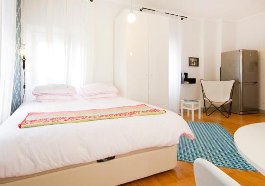 Mouraria Deluxe Apartments Lisboa Kültér fotó
