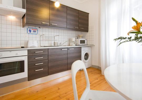Mouraria Deluxe Apartments Lisboa Kültér fotó