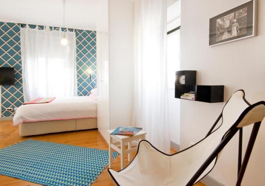 Mouraria Deluxe Apartments Lisboa Kültér fotó