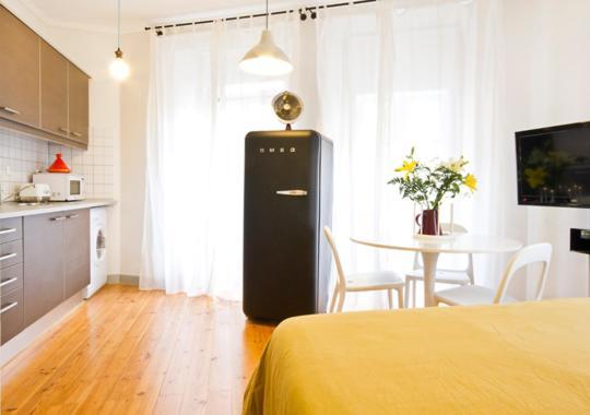 Mouraria Deluxe Apartments Lisboa Szoba fotó
