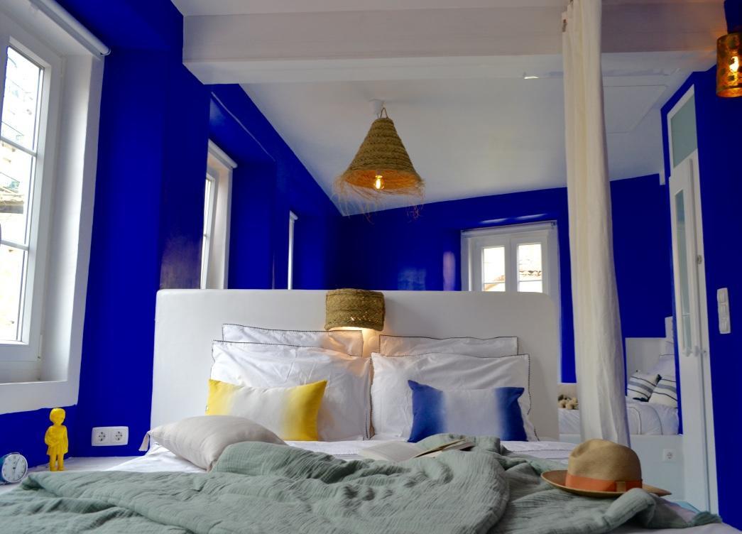 Mouraria Deluxe Apartments Lisboa Kültér fotó