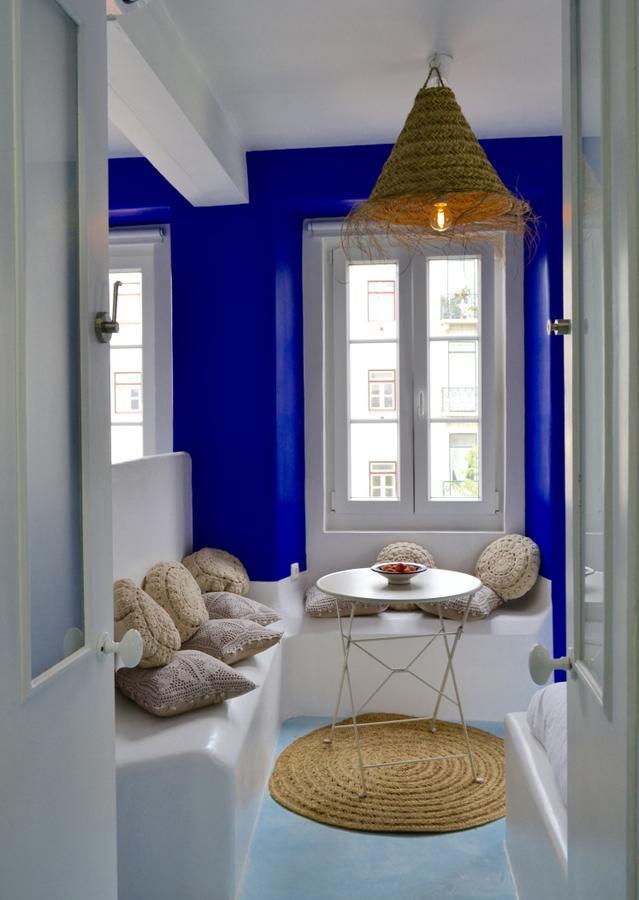 Mouraria Deluxe Apartments Lisboa Kültér fotó