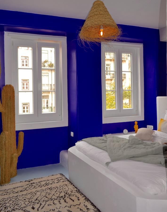 Mouraria Deluxe Apartments Lisboa Kültér fotó