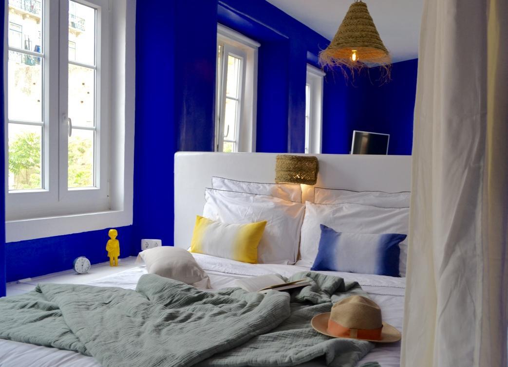 Mouraria Deluxe Apartments Lisboa Kültér fotó