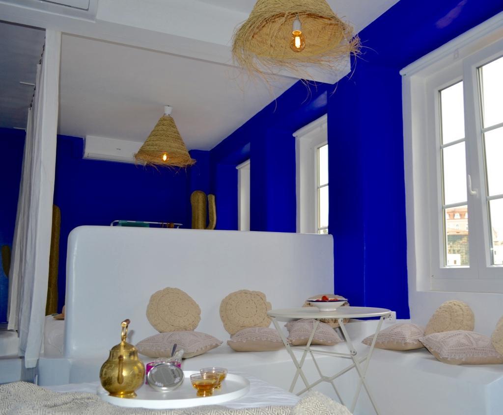 Mouraria Deluxe Apartments Lisboa Kültér fotó