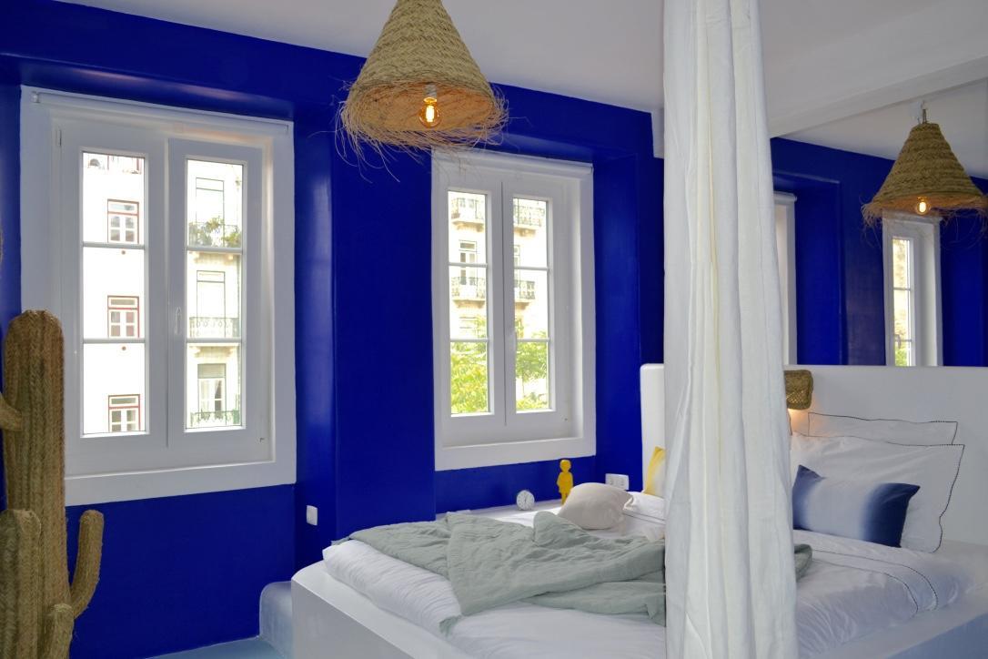 Mouraria Deluxe Apartments Lisboa Kültér fotó