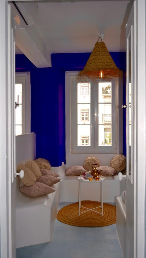 Mouraria Deluxe Apartments Lisboa Kültér fotó