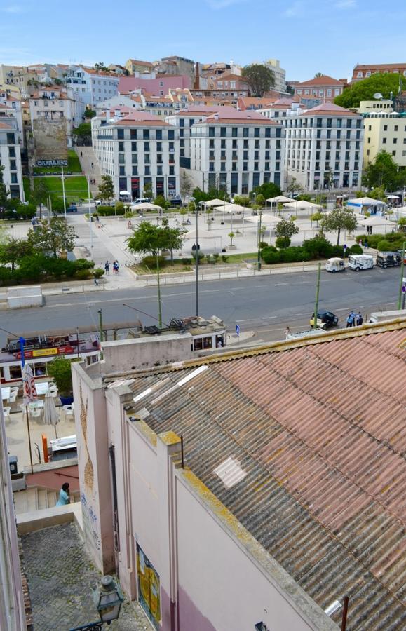 Mouraria Deluxe Apartments Lisboa Kültér fotó